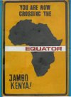 Africa equator